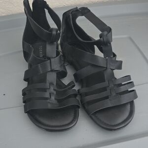 NWT: Torrid Black Women's Sandals